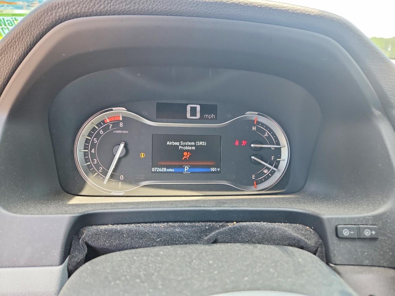 2018 HONDA PILOT