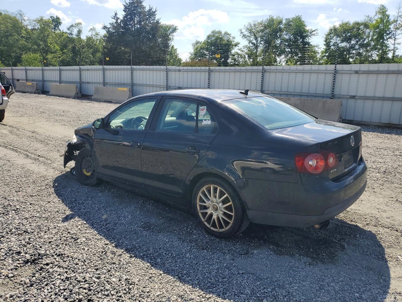 2008 VOLKSWAGEN JETTA