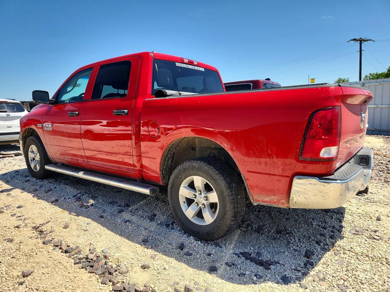 2017 RAM 1500