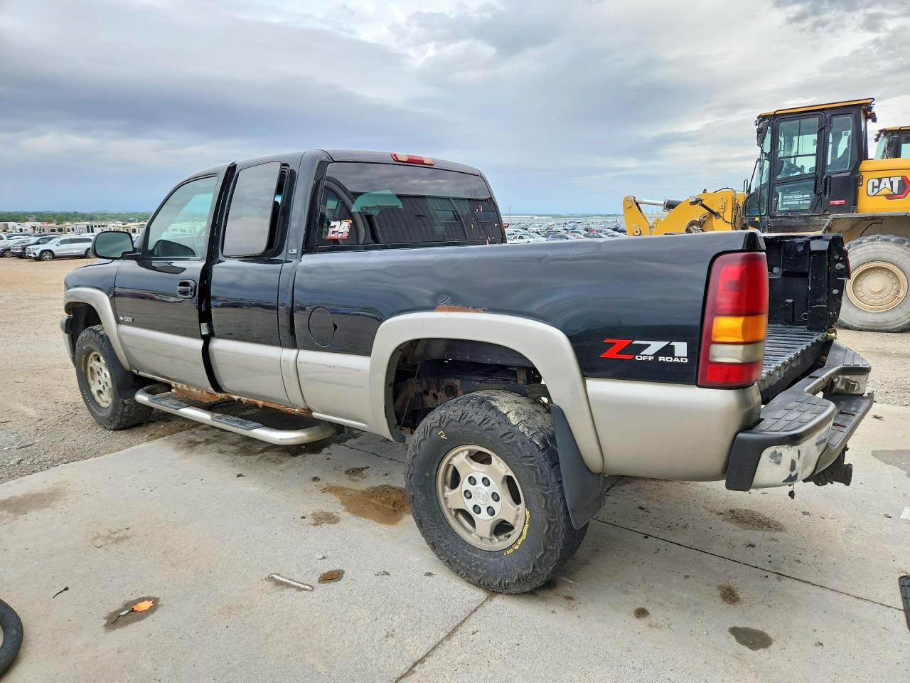 2000 CHEVROLET Silverado