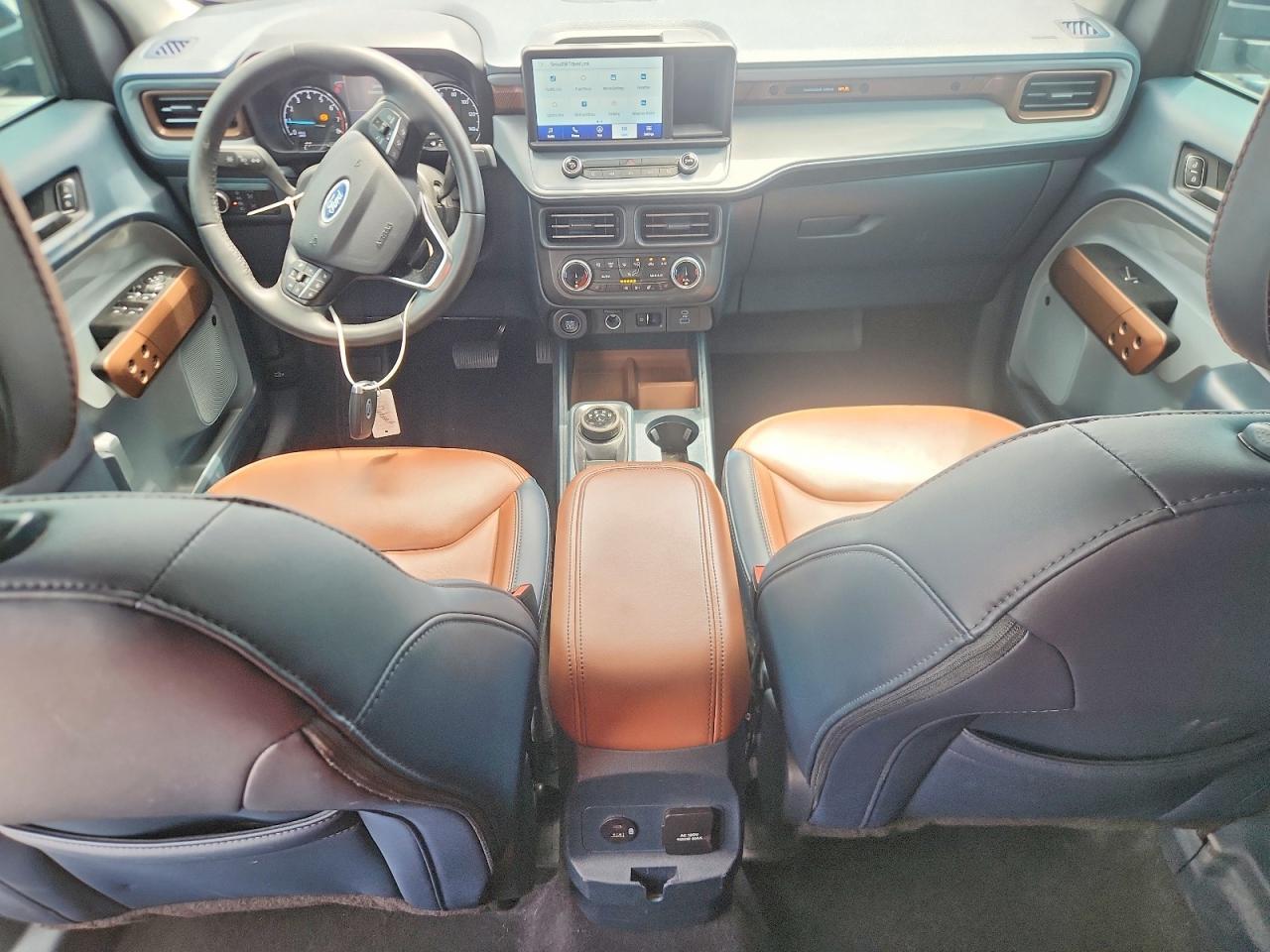 2024 FORD Maverick
