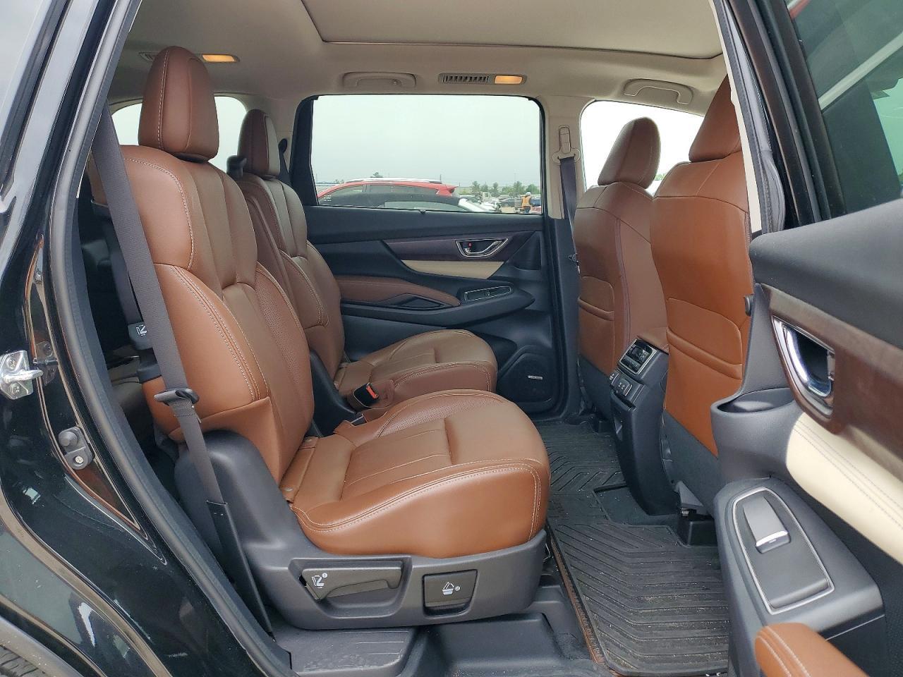 2022 SUBARU Ascent