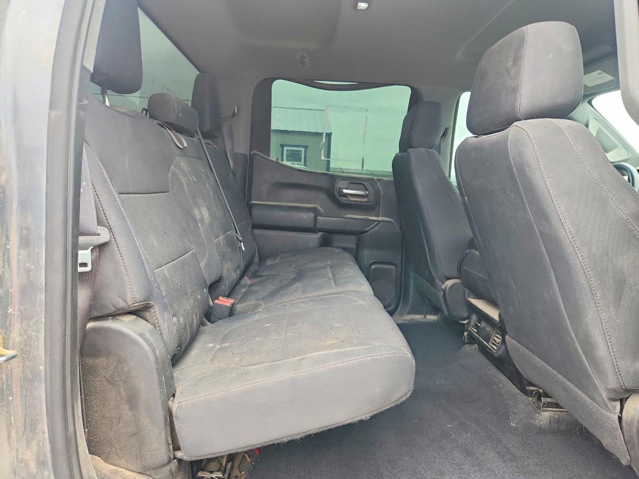 2020 CHEVROLET Silverado
