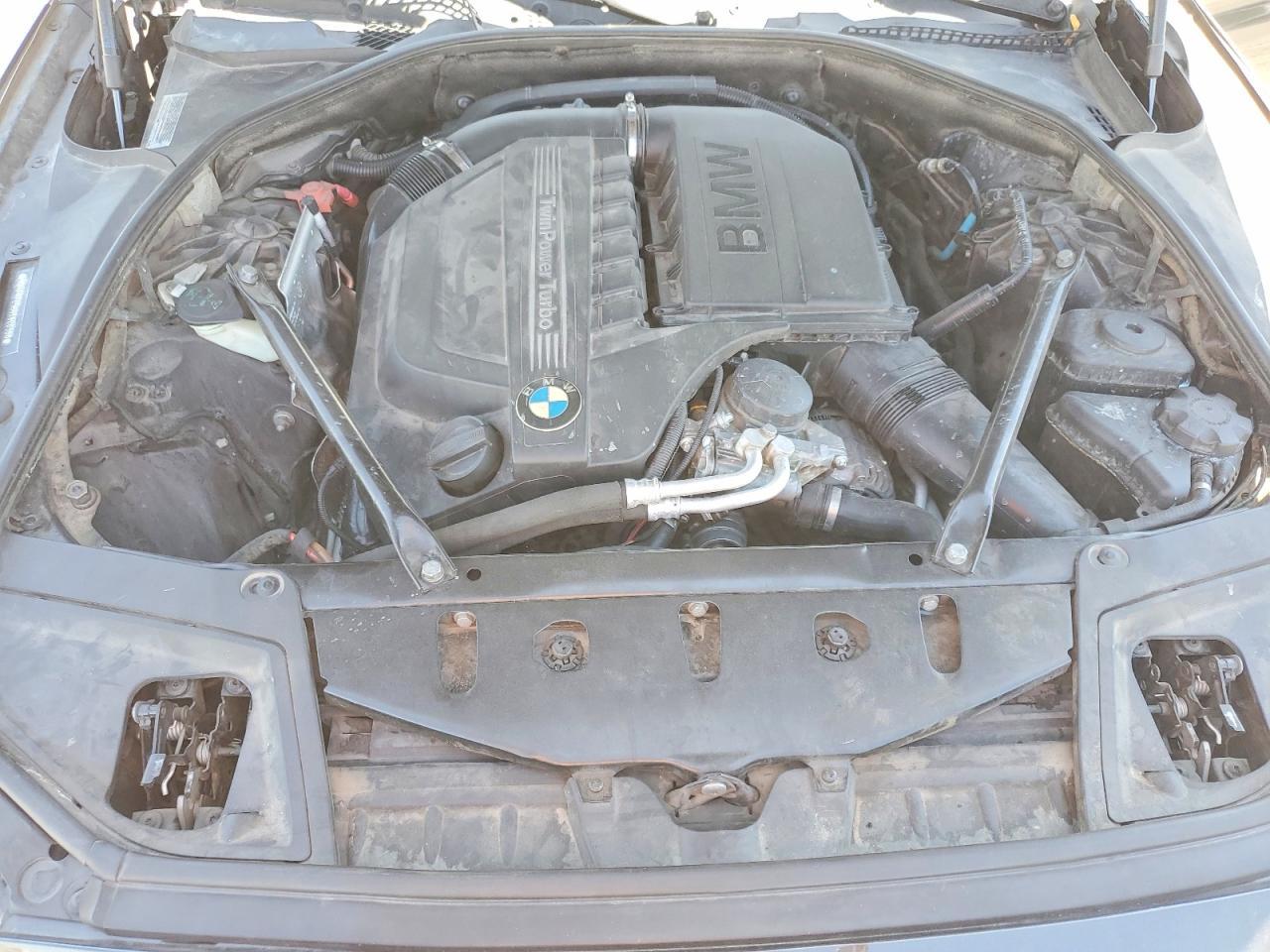 2011 BMW 5 series