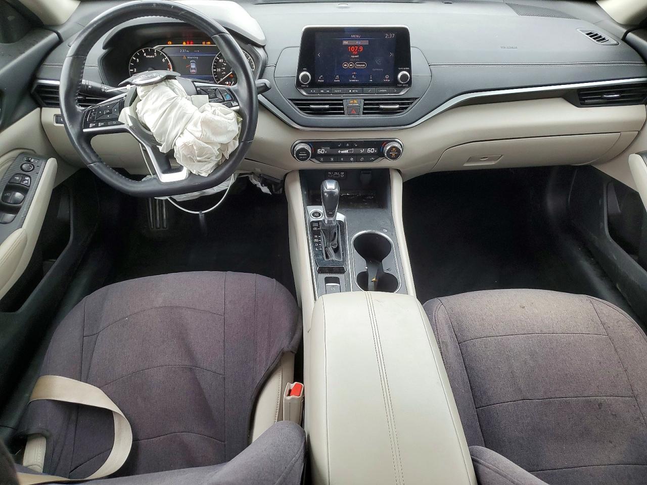 2019 NISSAN ALTIMA