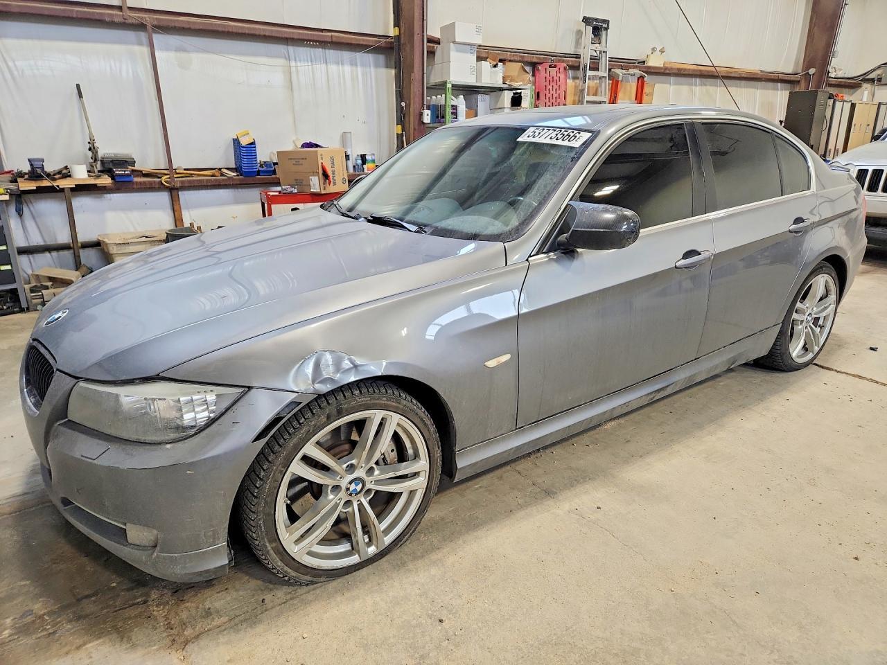 2011 BMW 3 SERIES
