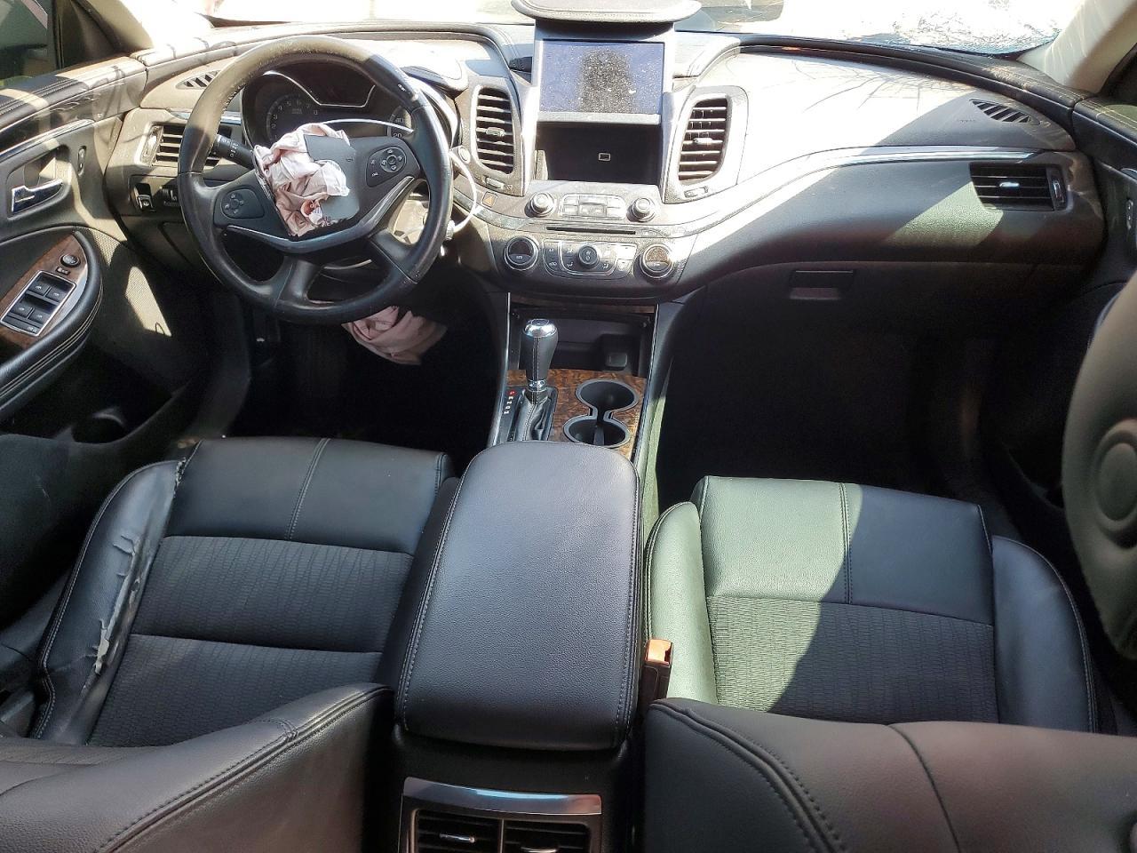 2014 CHEVROLET IMPALA