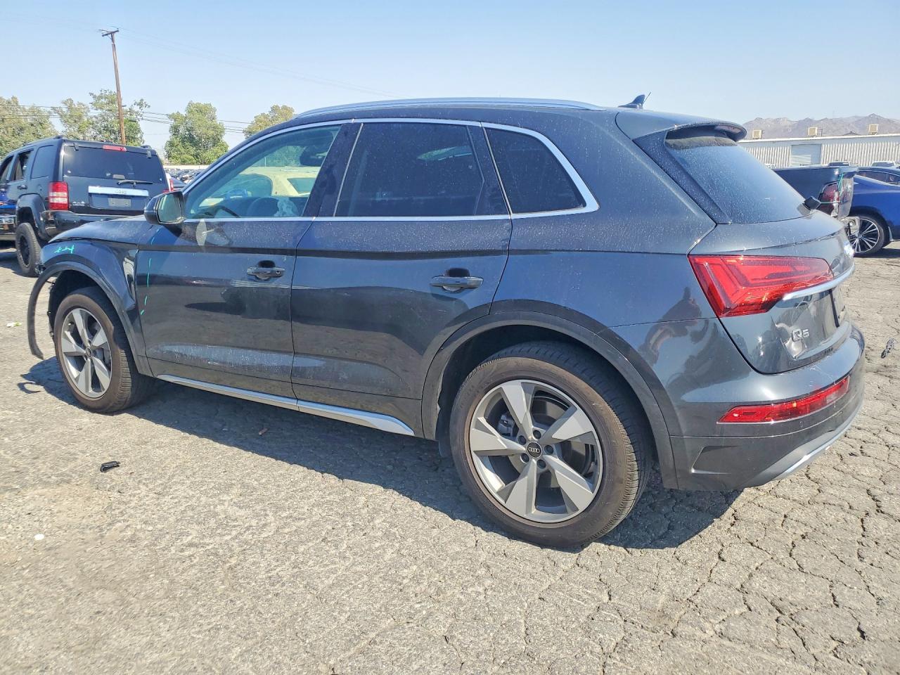 2023 AUDI Q5