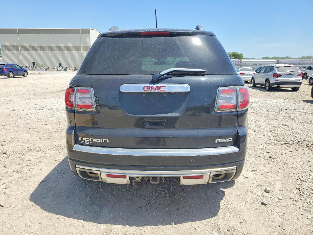 2013 GMC ACADIA