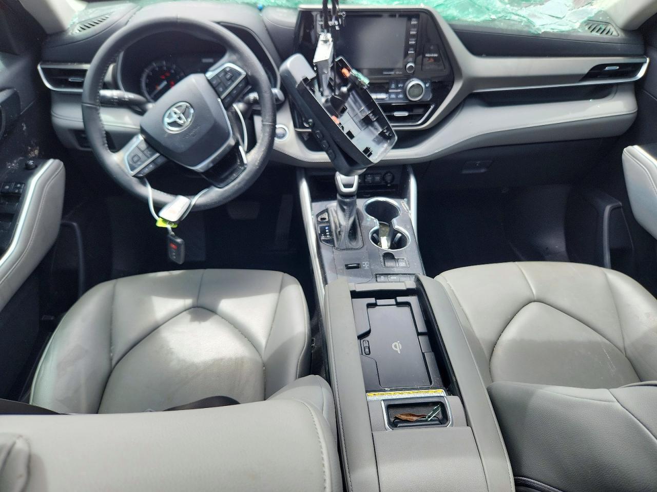 2021 TOYOTA HIGHLANDER