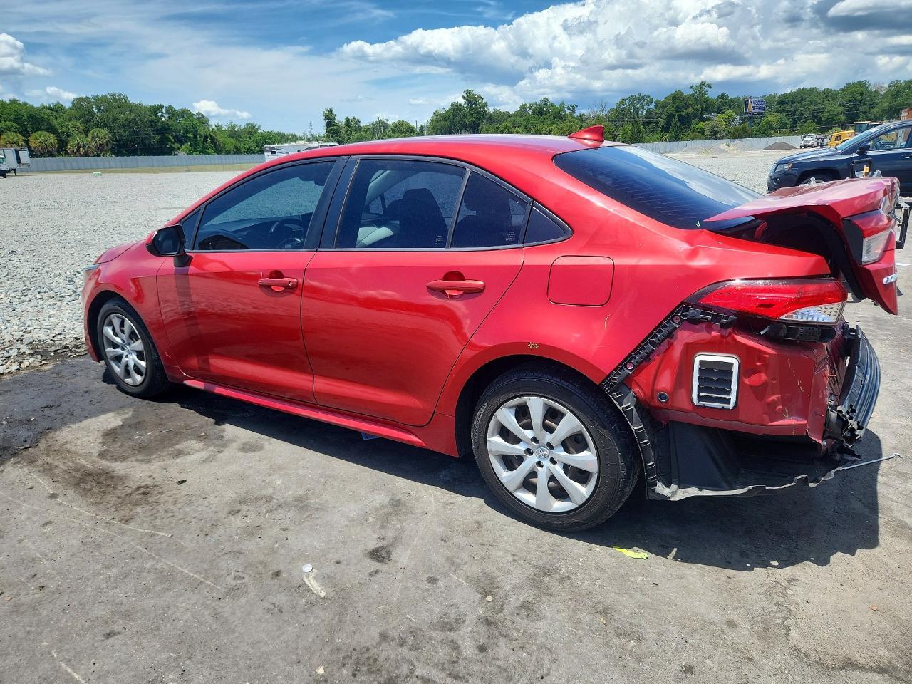2020 TOYOTA COROLLA