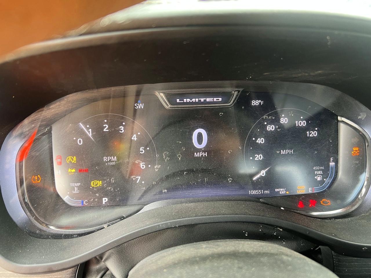 2023 RAM 1500