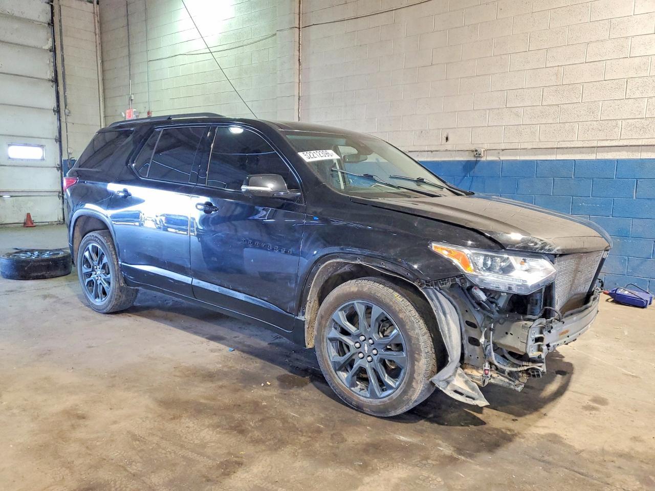2021 CHEVROLET TRAVERSE