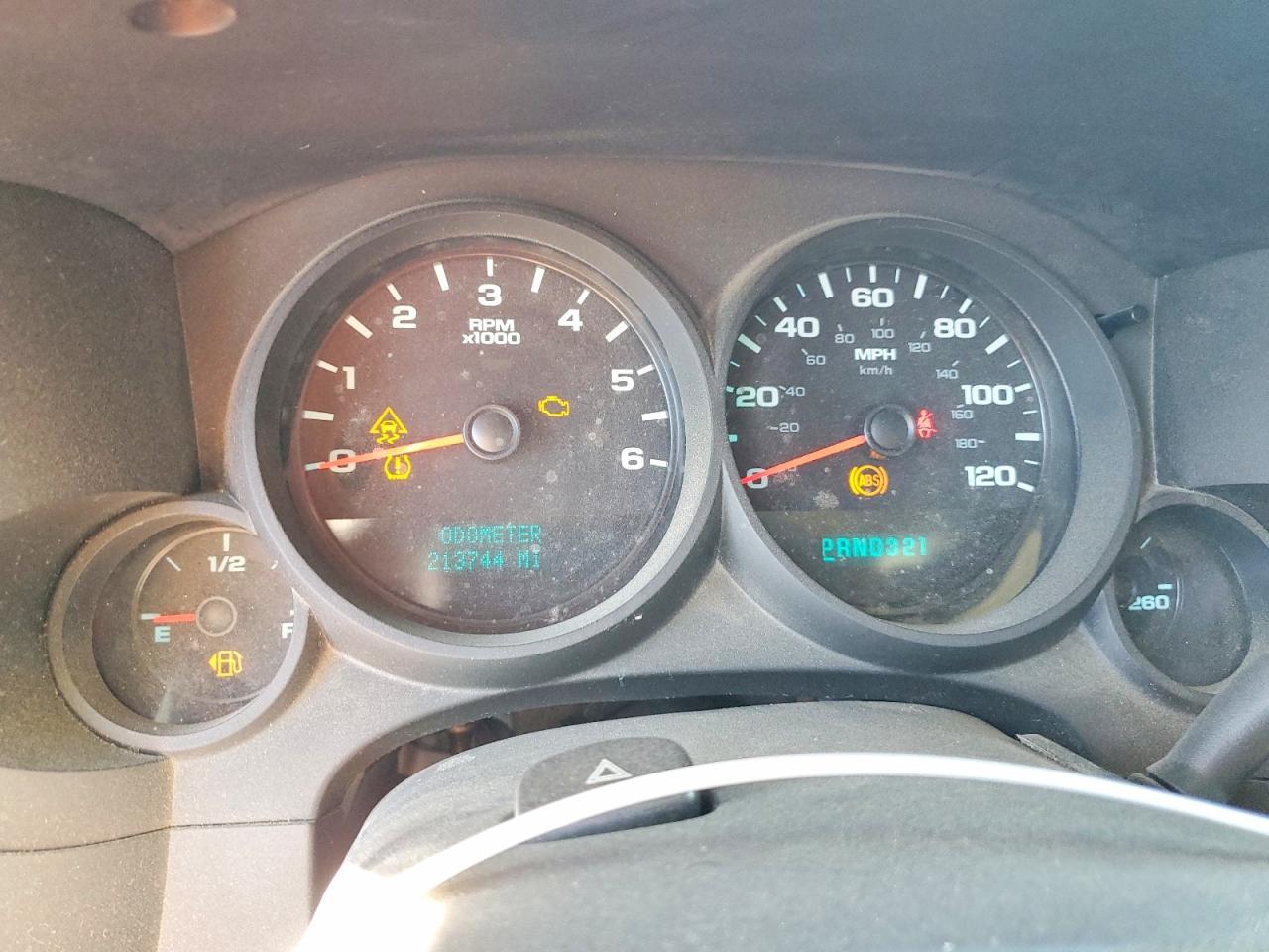 2011 CHEVROLET Silverado