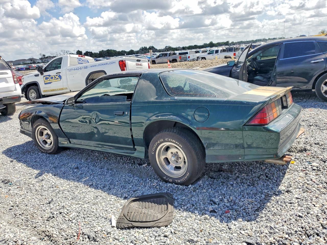 1992 CHEVROLET Camaro