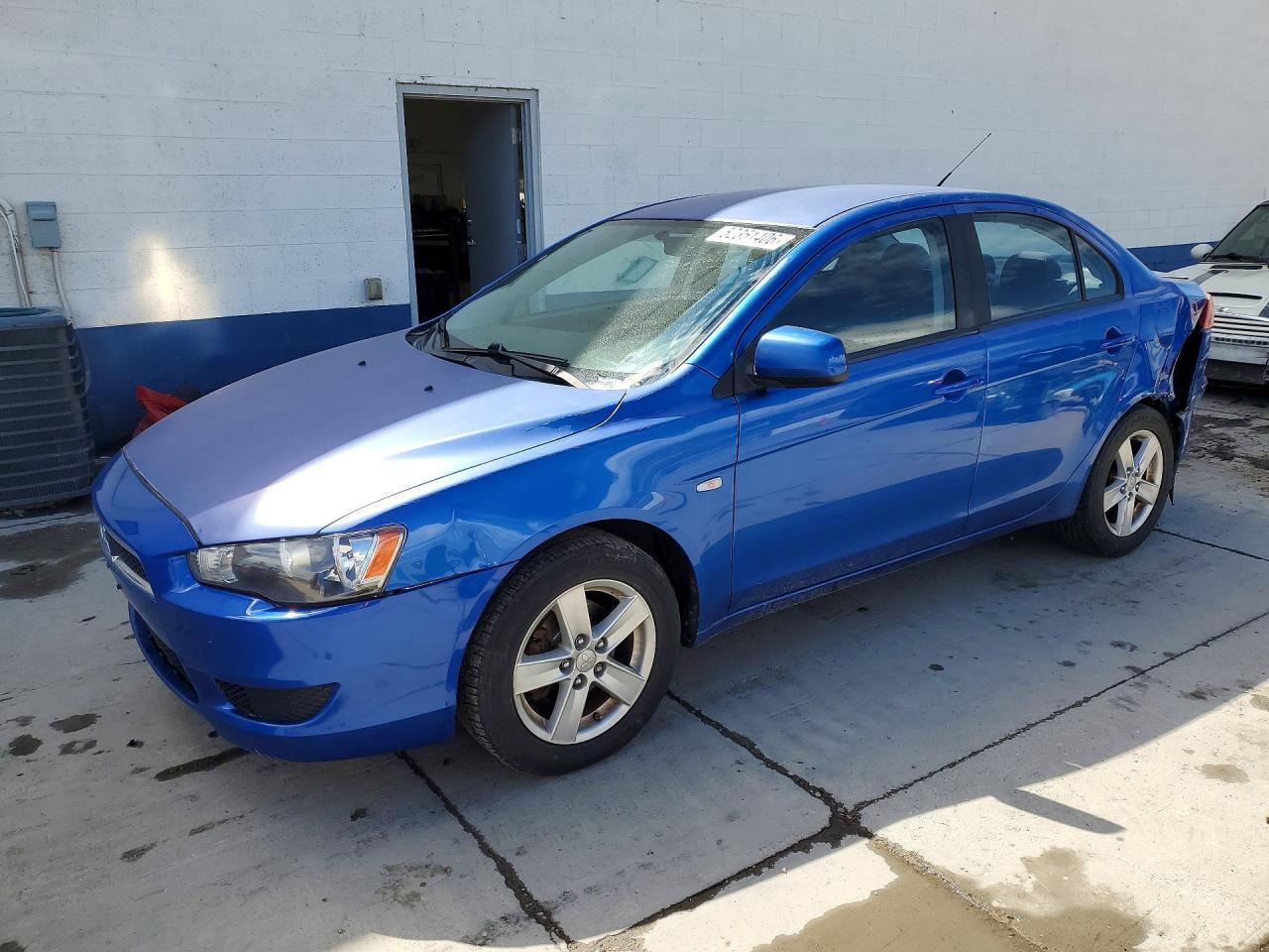 2009 MITSUBISHI LANCER