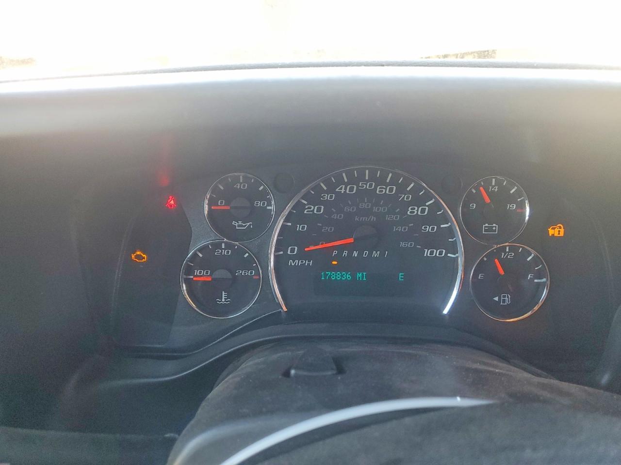 2017 CHEVROLET Express 3500