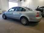 2002 VOLKSWAGEN Passat