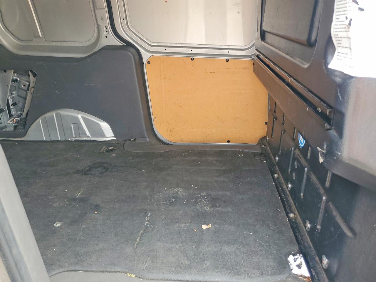 2019 FORD TRANSIT CONNECT