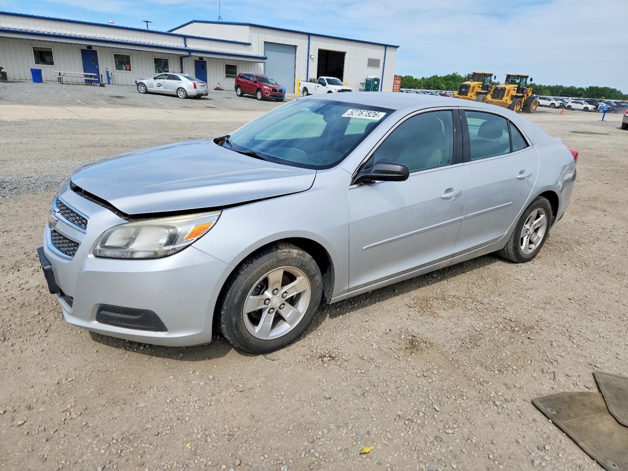 2013 CHEVROLET MALIBU