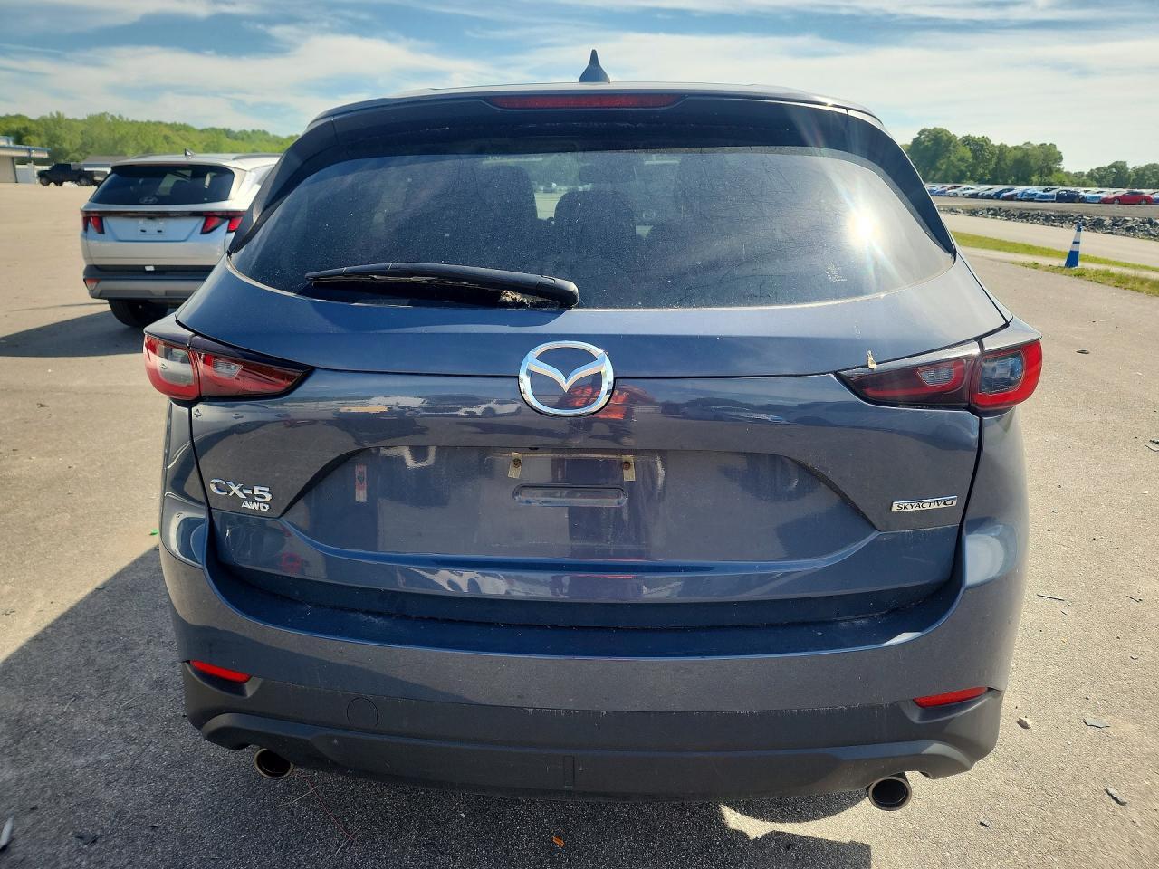 2025 MAZDA CX-5
