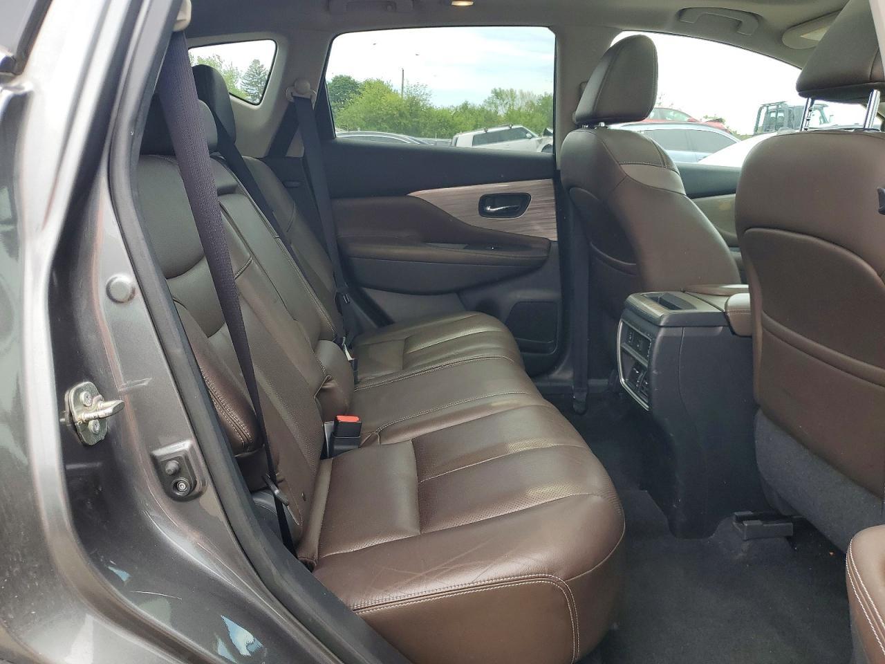 2015 NISSAN MURANO
