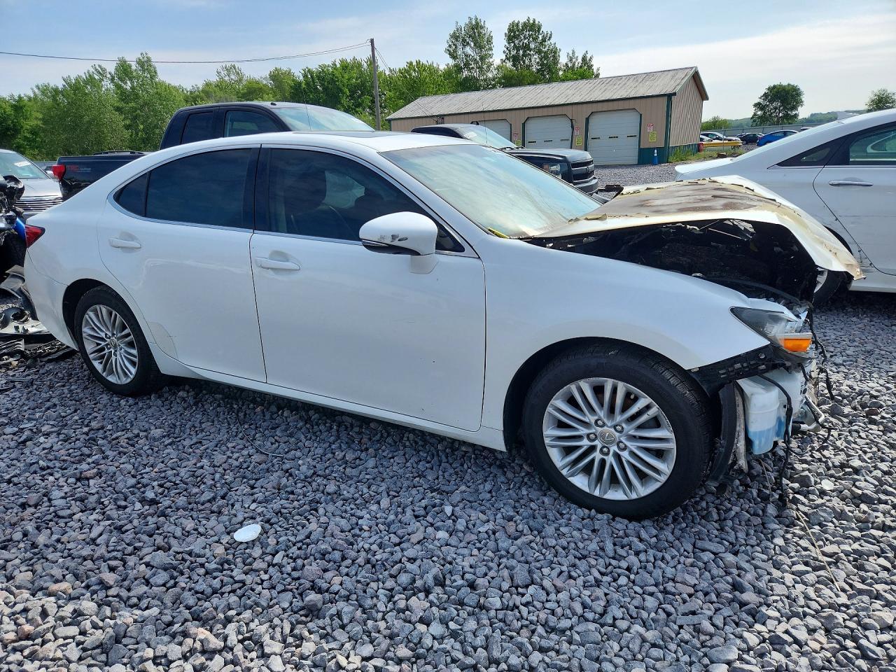 2013 LEXUS ES 350
