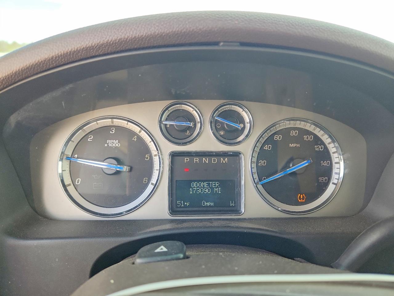 2009 CADILLAC ESCALADE