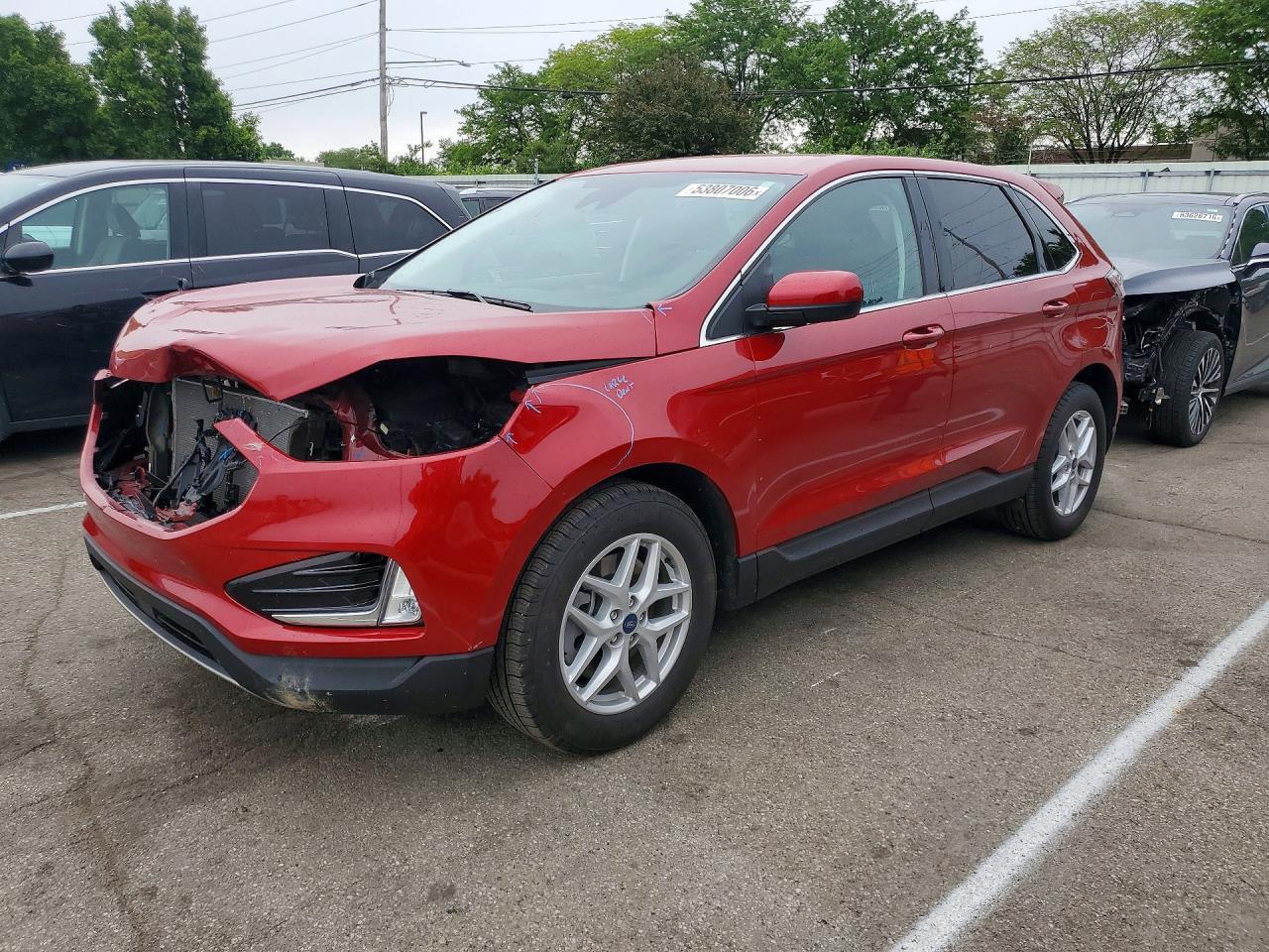 2021 FORD EDGE
