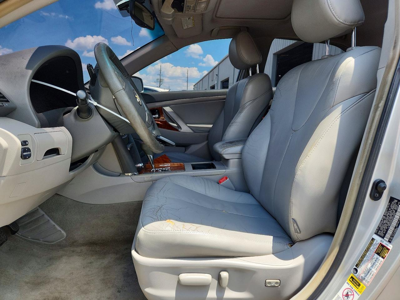 2008 TOYOTA CAMRY