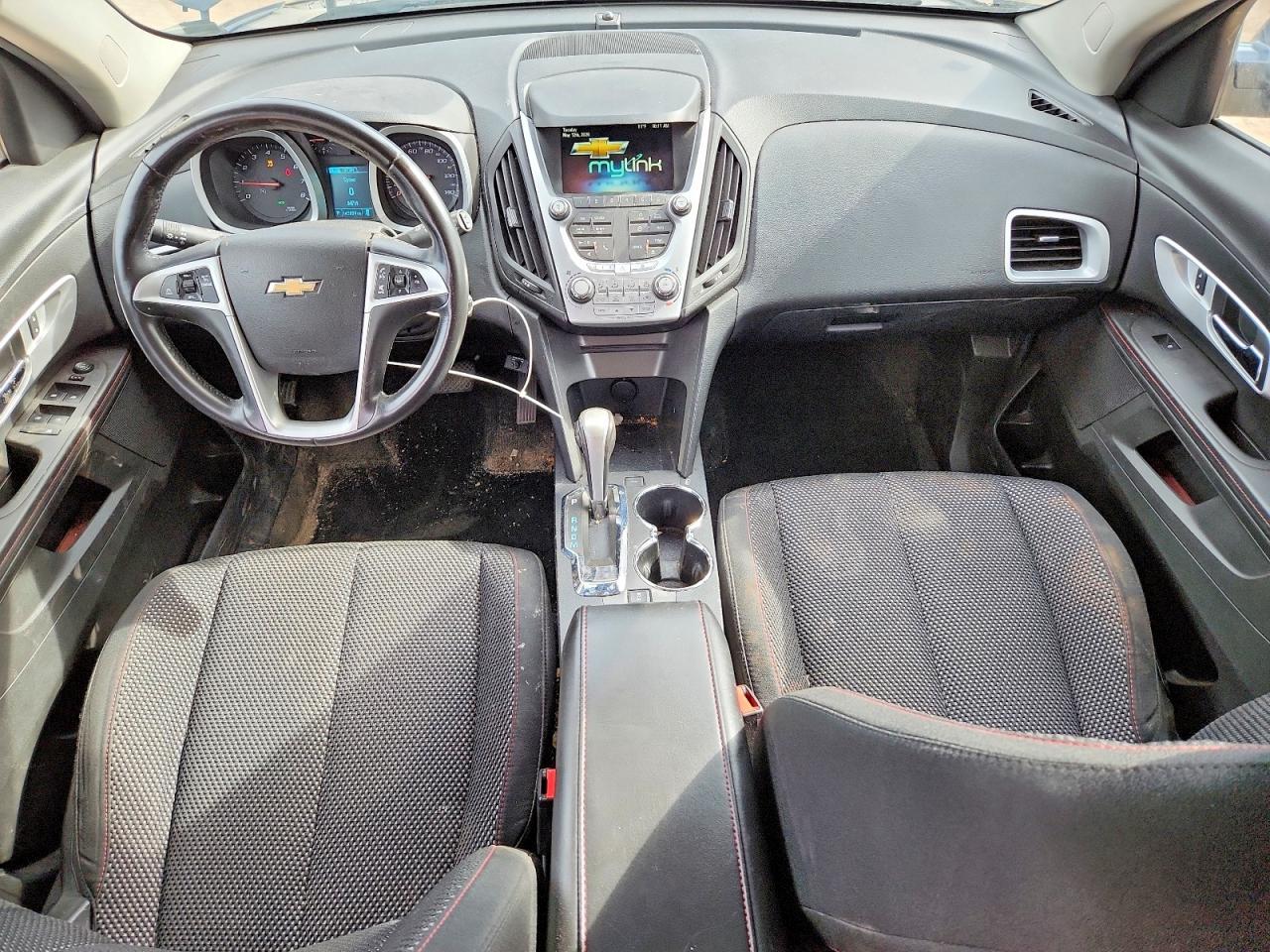2015 CHEVROLET EQUINOX