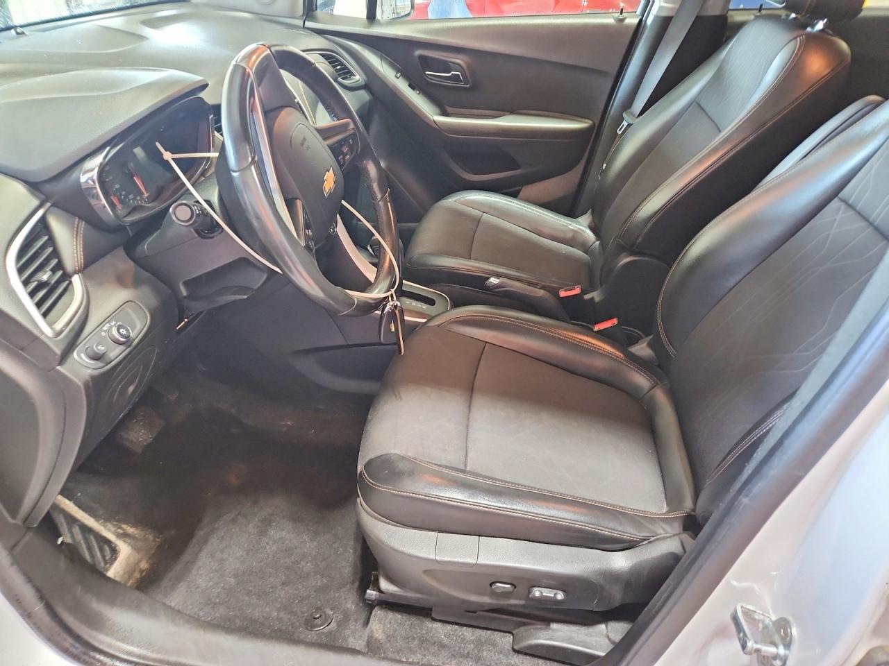 2019 CHEVROLET TRAX