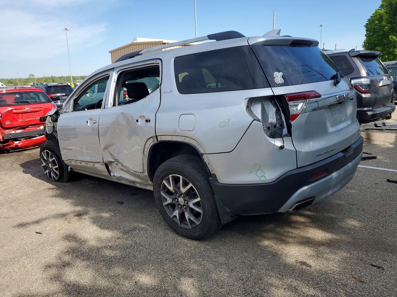 2020 GMC ACADIA