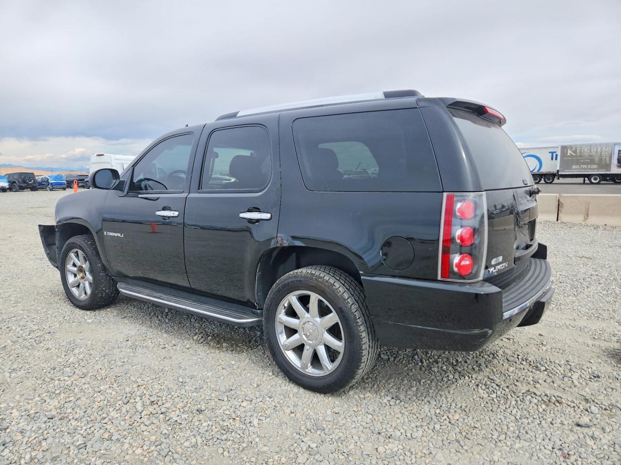 2007 GMC Yukon