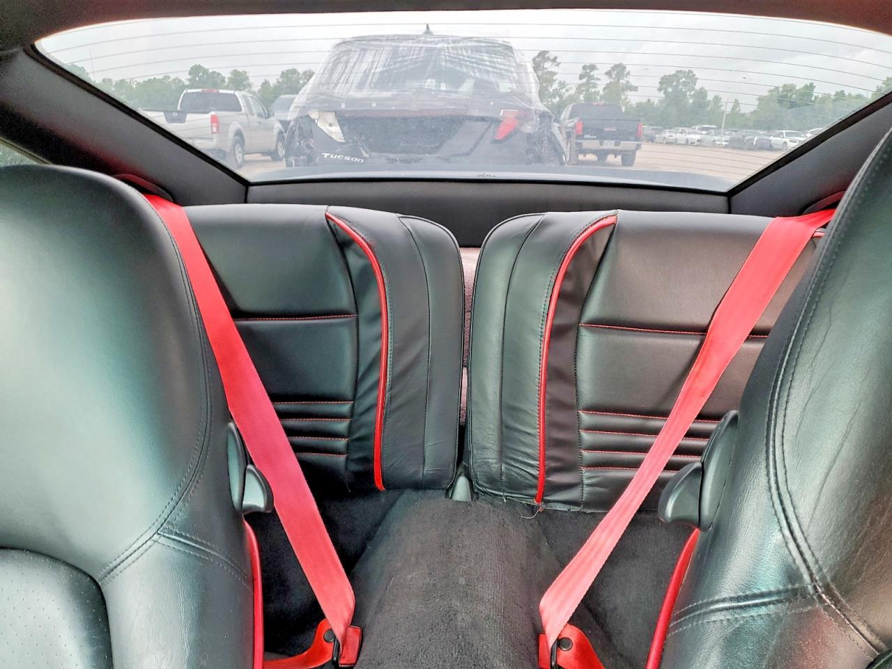 1999 PORSCHE 911