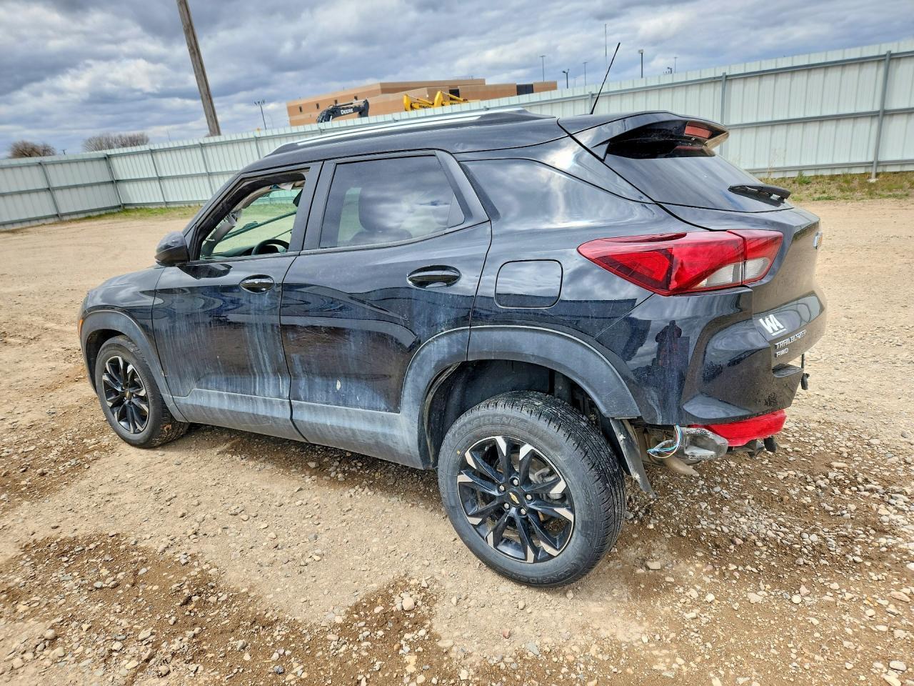 2023 CHEVROLET Trailblazer