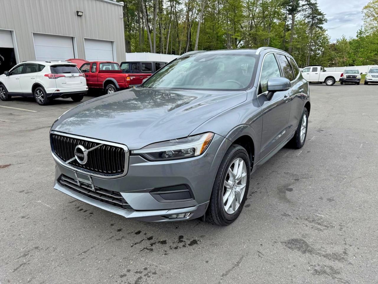 2021 VOLVO XC60