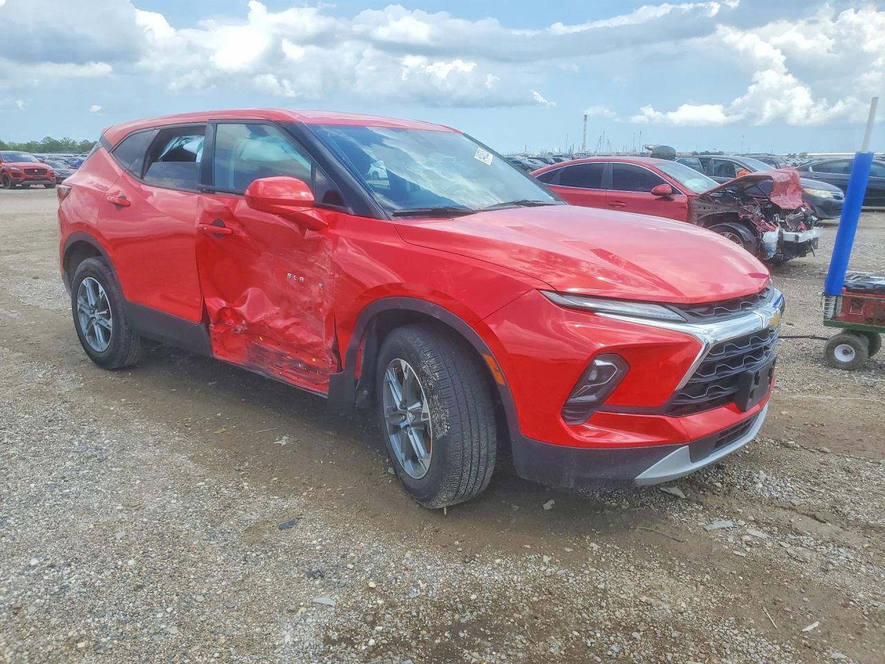 2023 CHEVROLET BLAZER
