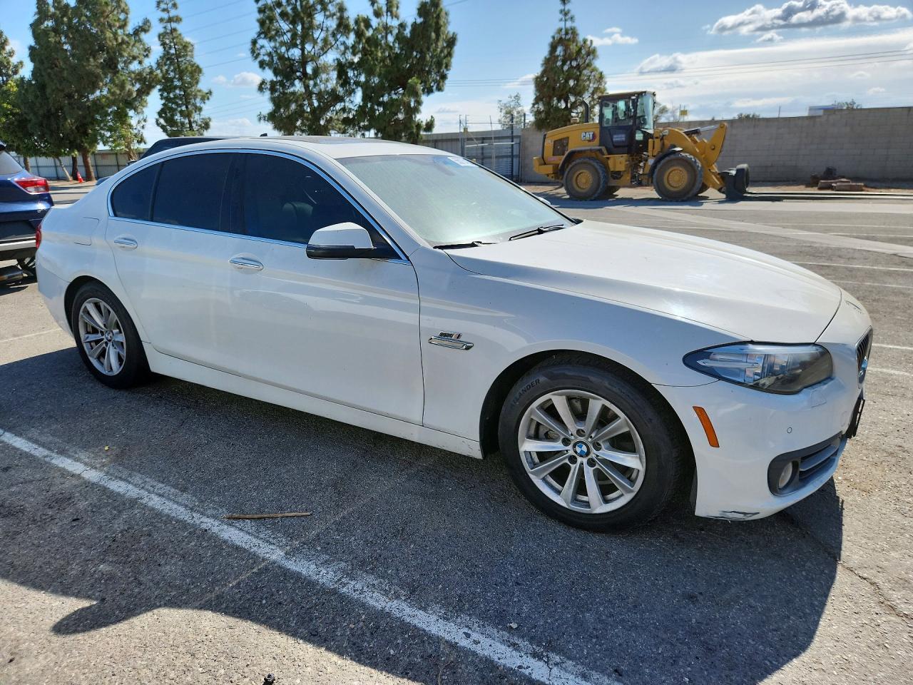 2016 BMW 5 series
