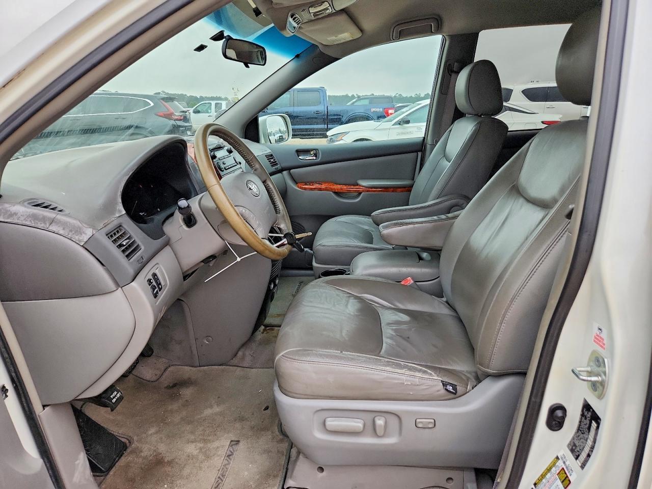 2007 Toyt Sienna