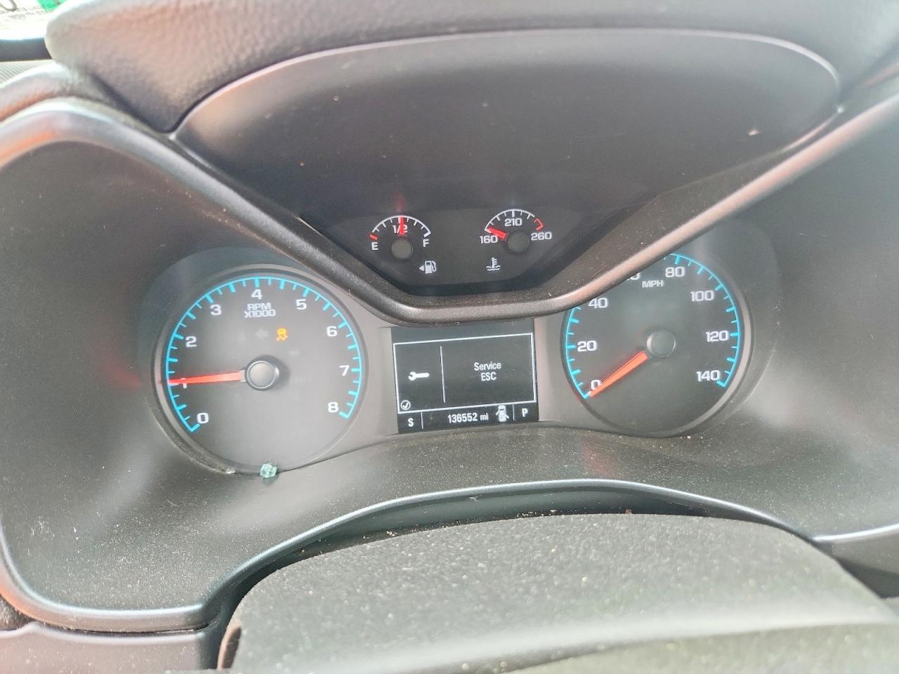 2021 GMC CANYON
