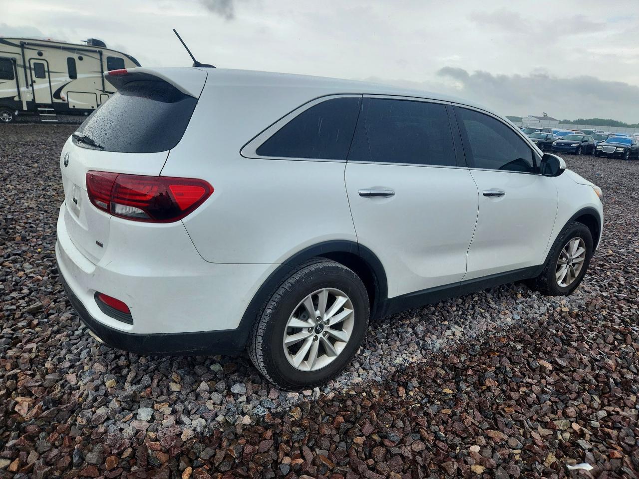 2019 KIA SORENTO