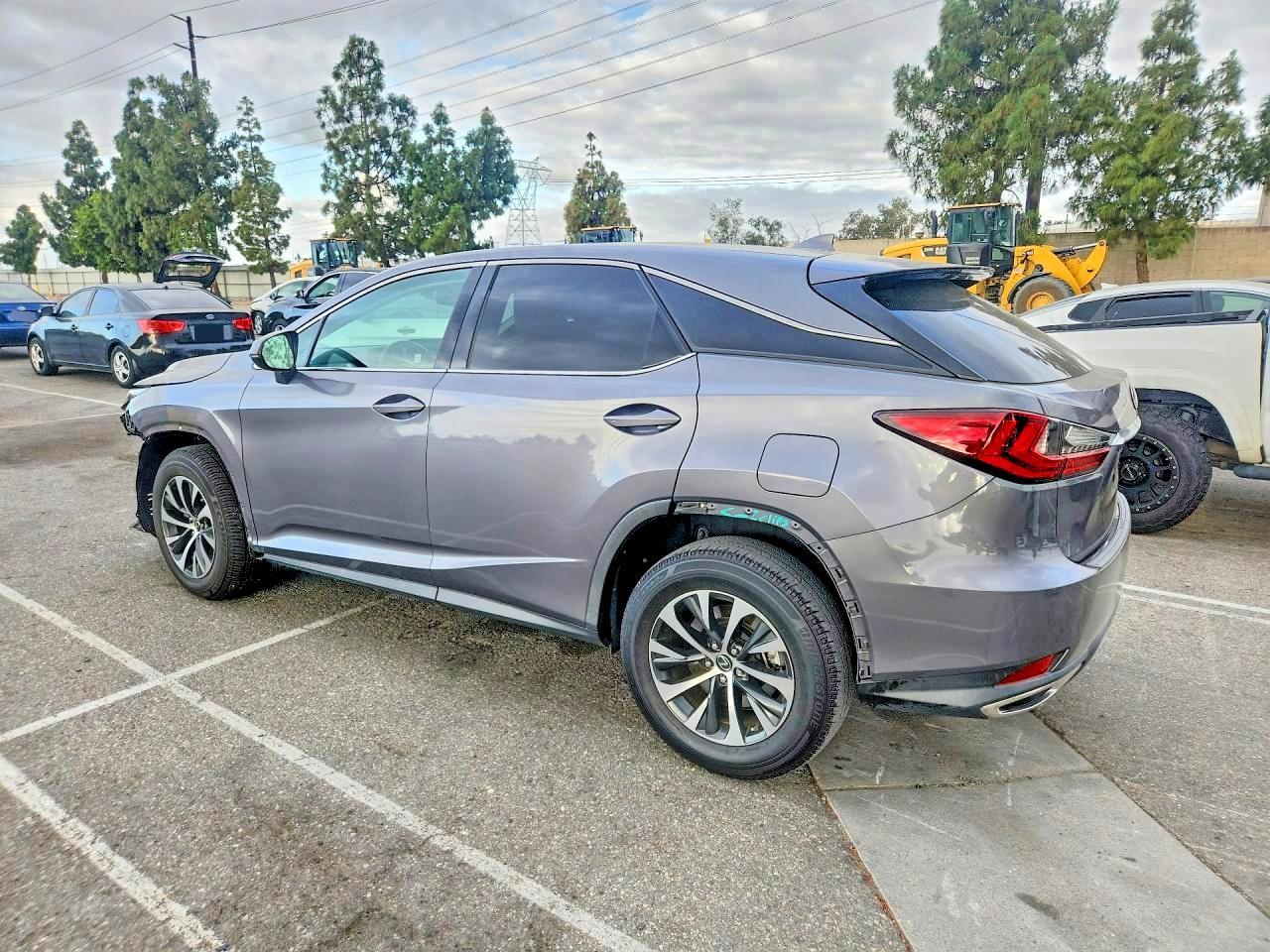 2021 LEXUS RX 350