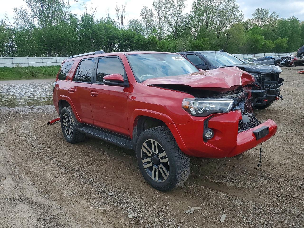 2021 TOYOTA 4Runner