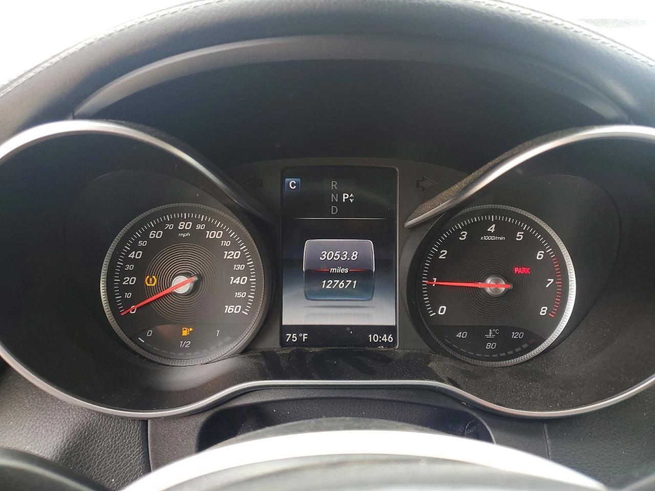 2017 MERCEDES-BENZ C-CLASS