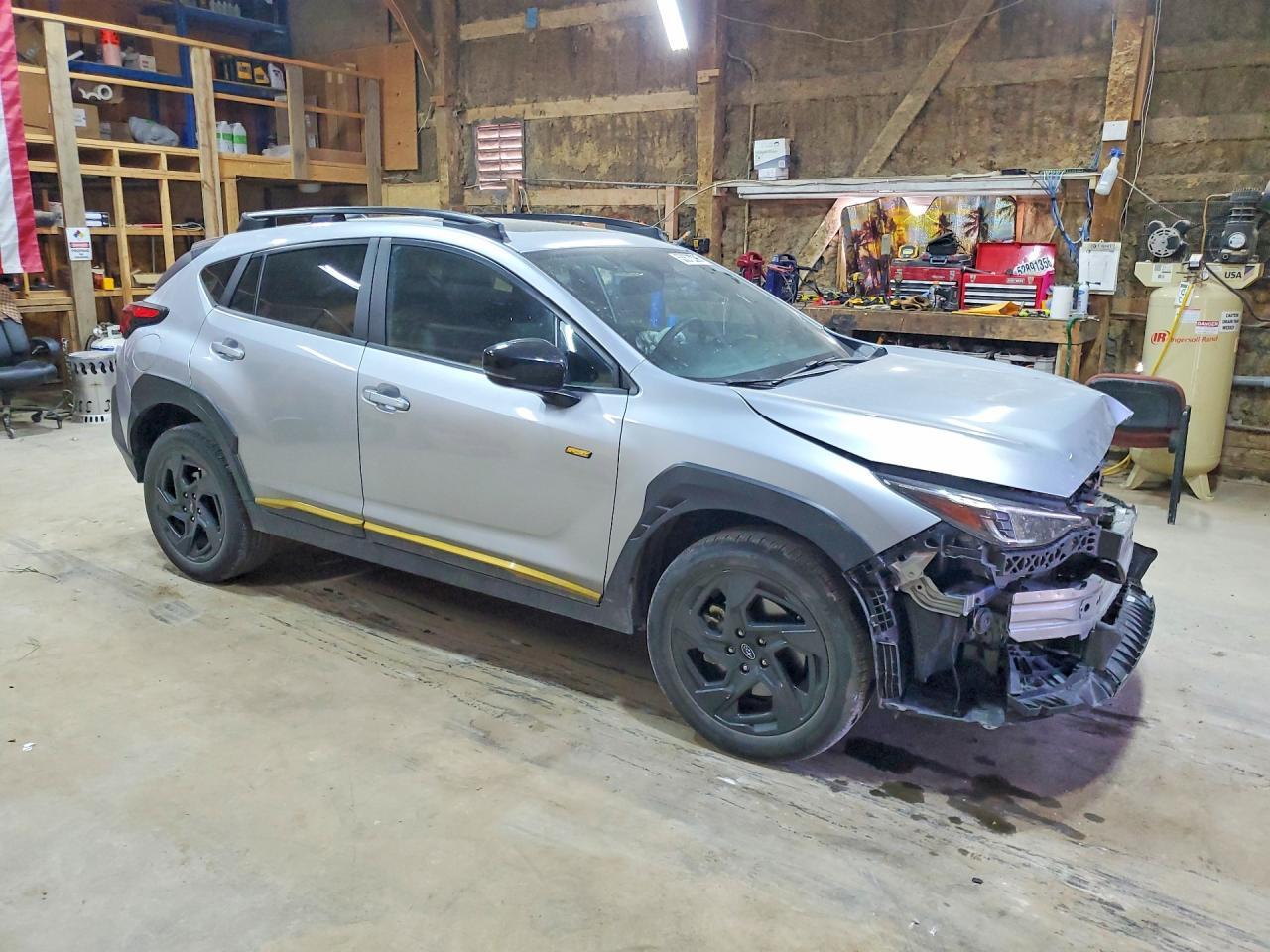 2024 SUBARU Crosstrek