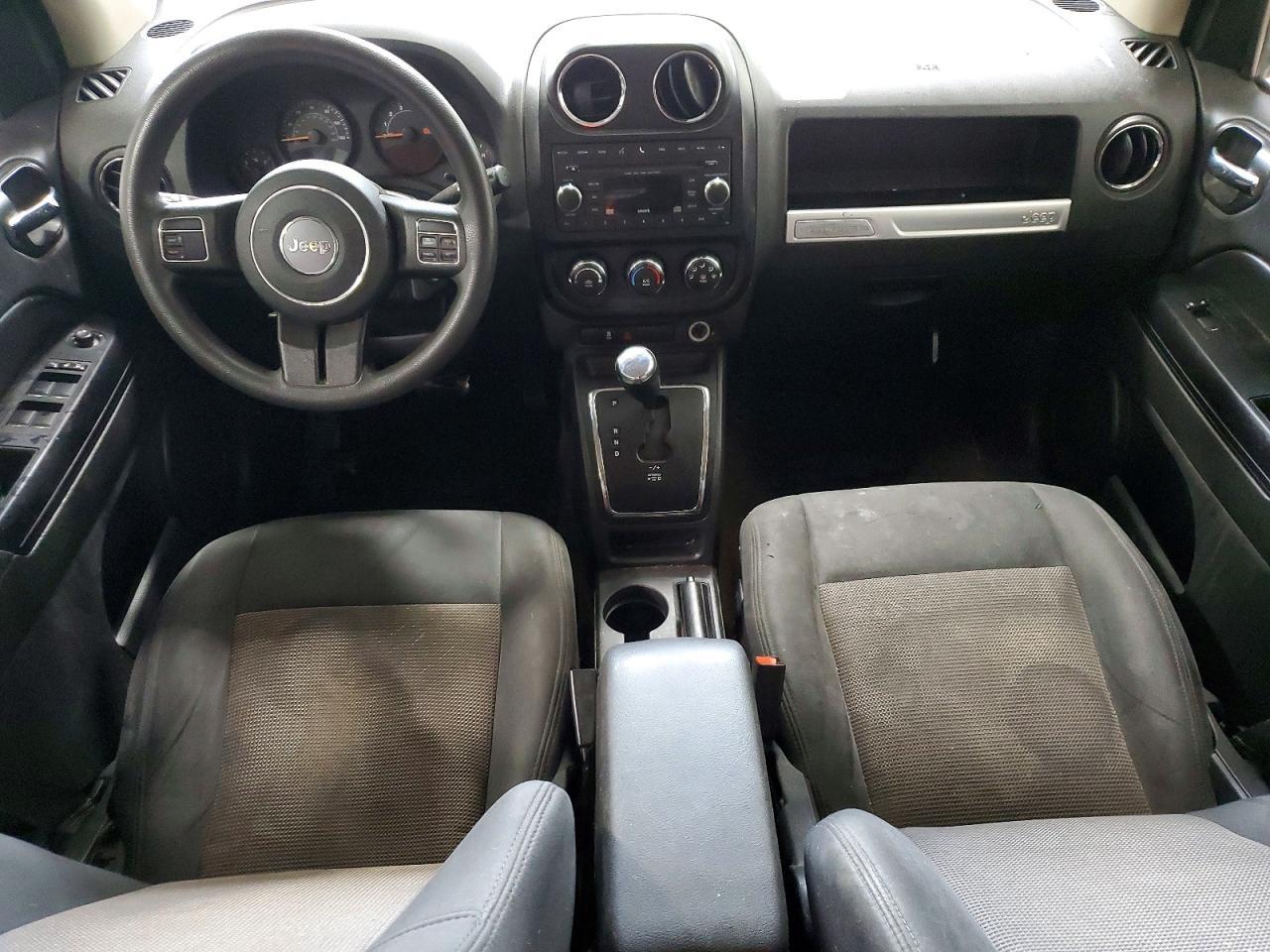 2014 JEEP Compass