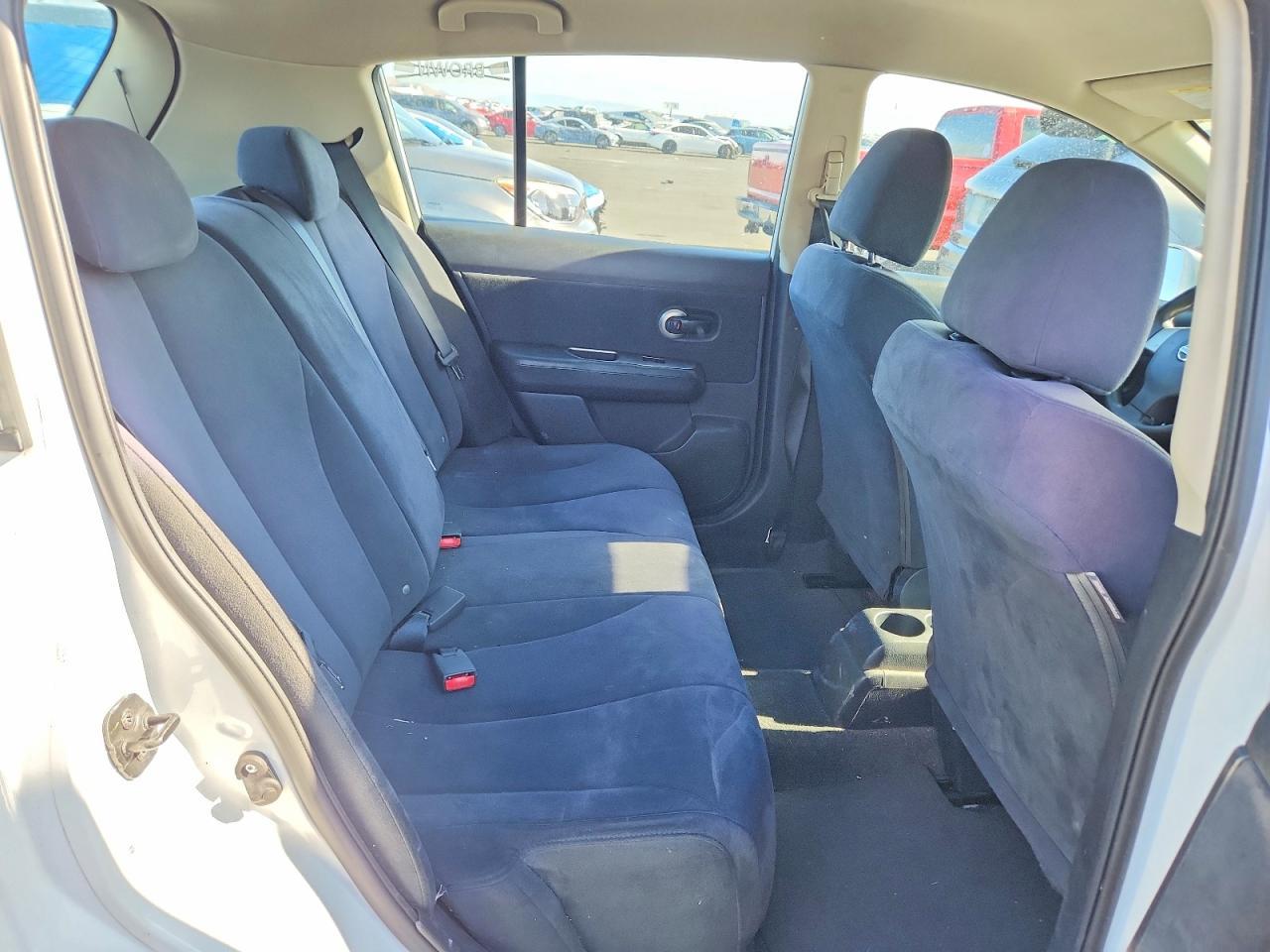 2007 NISSAN VERSA