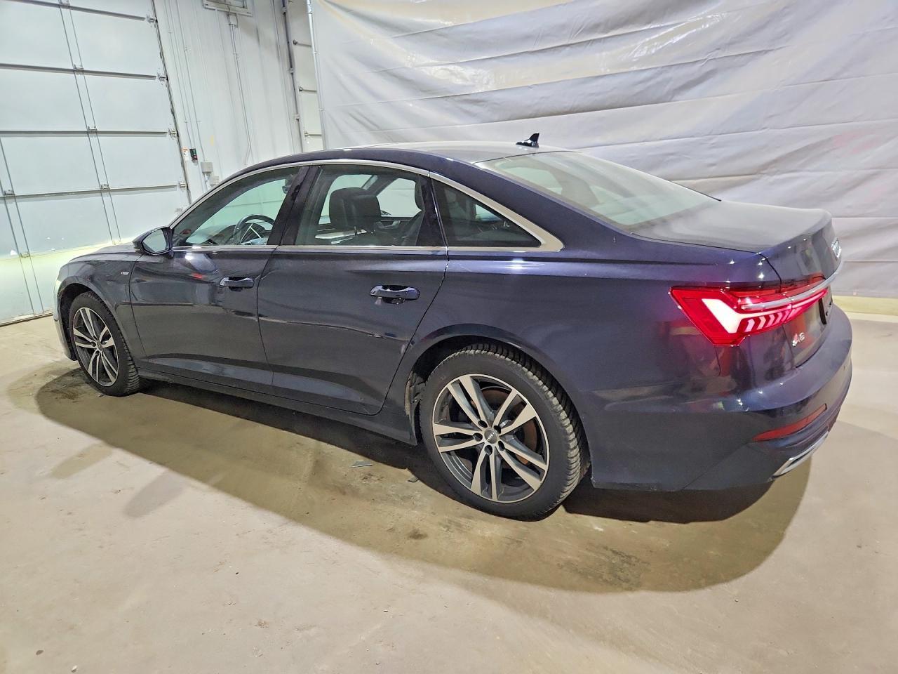 2019 AUDI A6