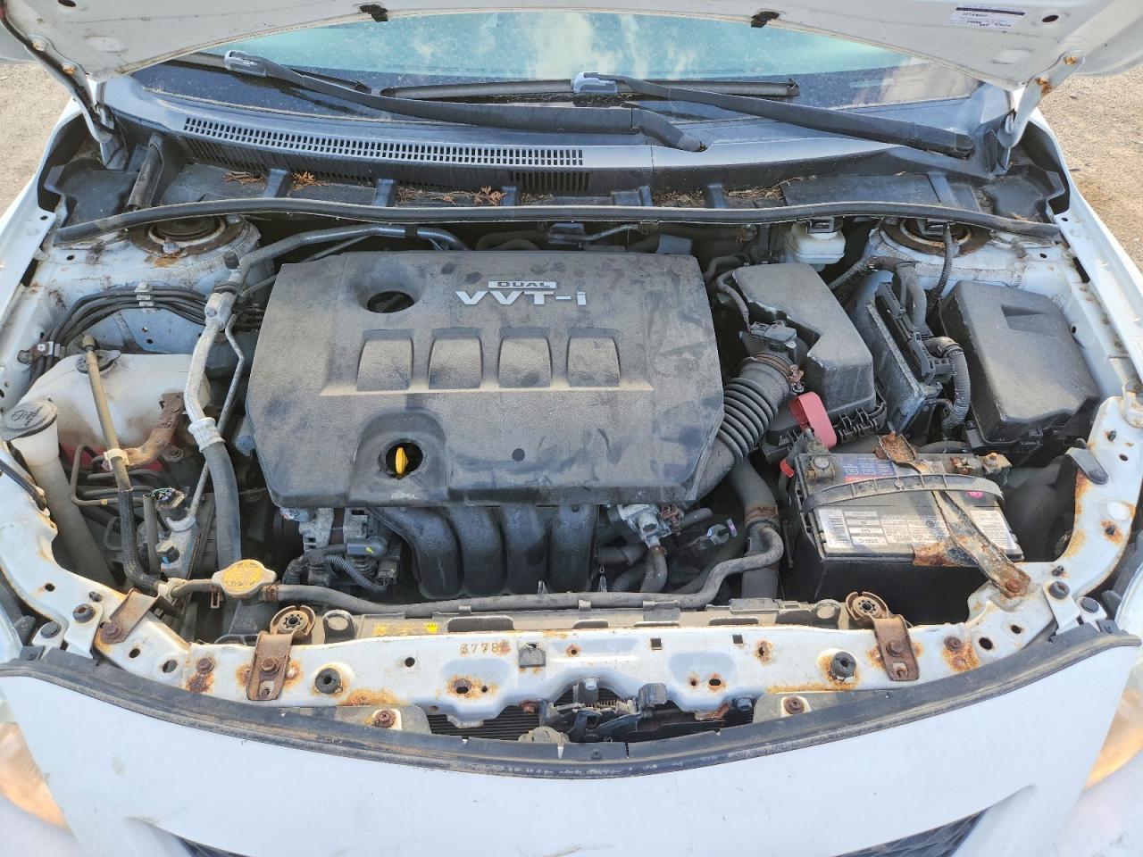 2010 TOYOTA COROLLA